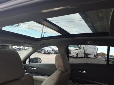 2023 Cadillac XT4 Luxury