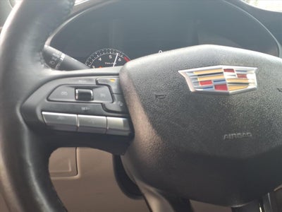 2023 Cadillac XT4 Luxury