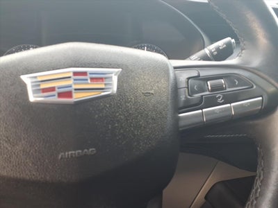 2023 Cadillac XT4 Luxury