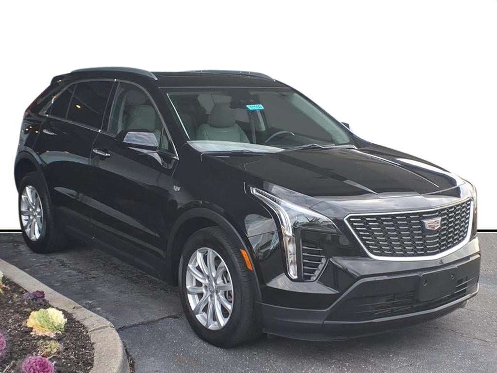 2023 Cadillac XT4 Luxury