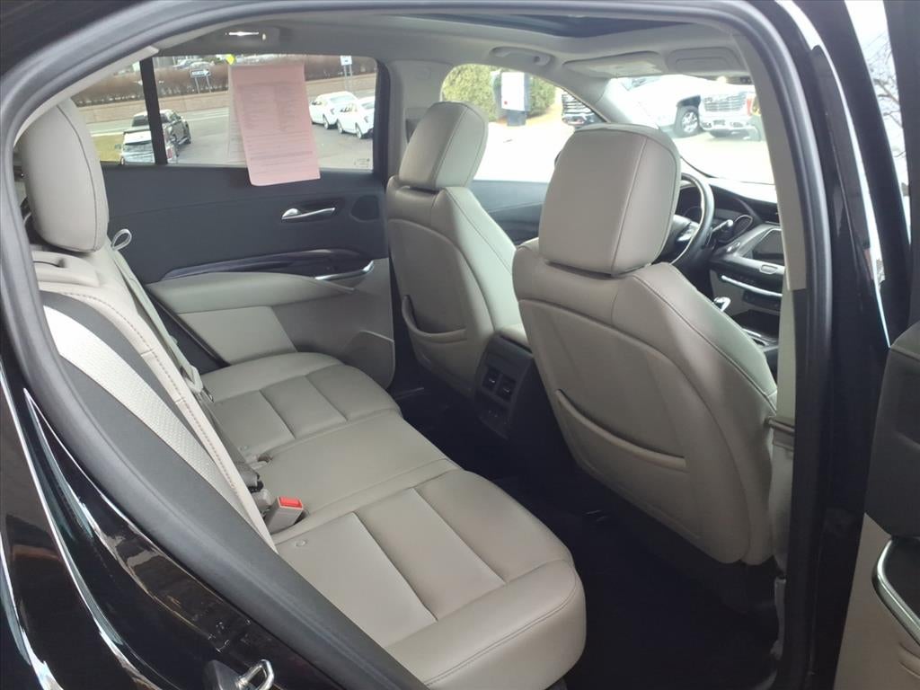 2023 Cadillac XT4 Luxury