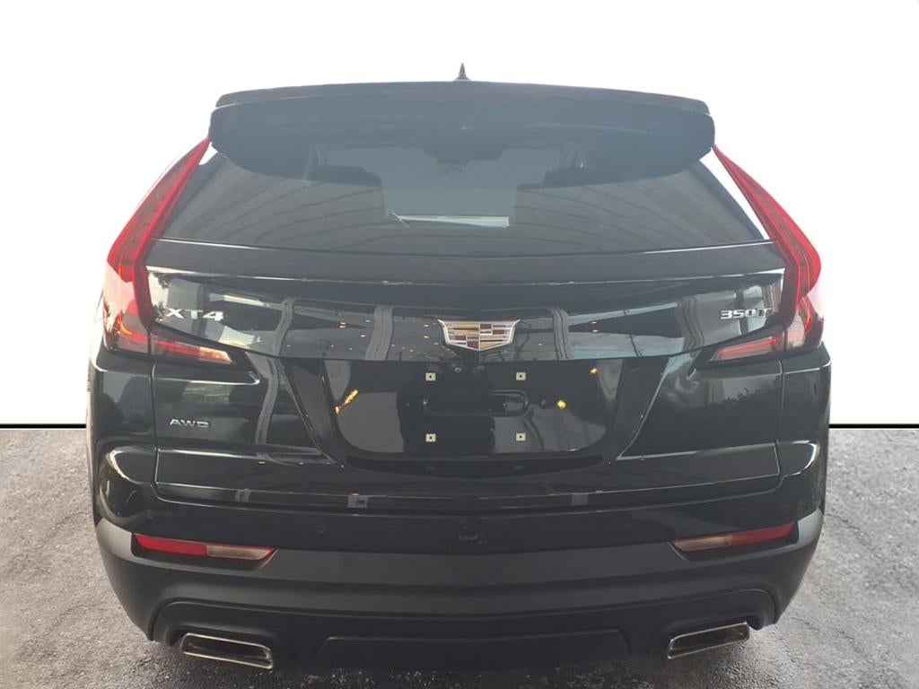 2023 Cadillac XT4 Luxury