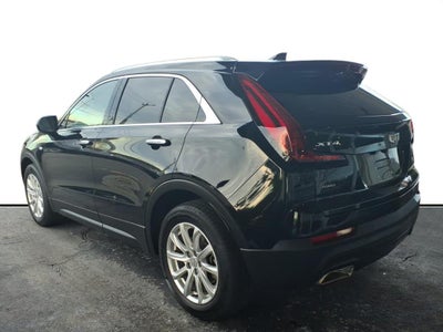 2023 Cadillac XT4 Luxury