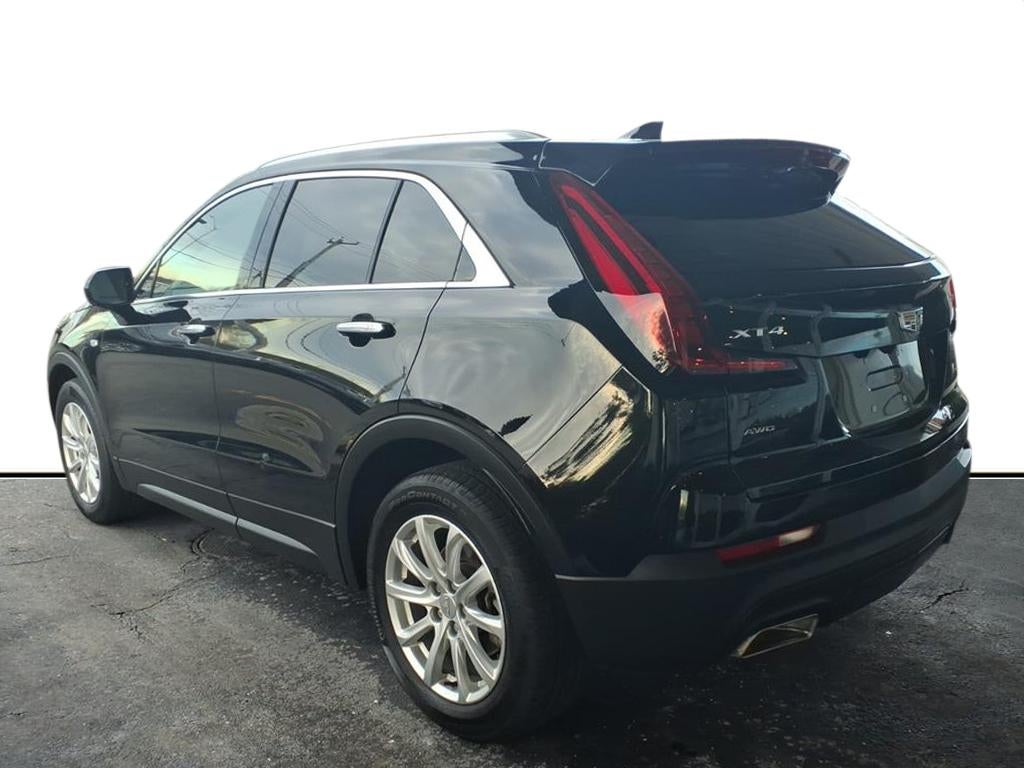 2023 Cadillac XT4 Luxury