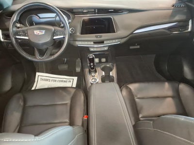 2023 Cadillac XT4 AWD Luxury