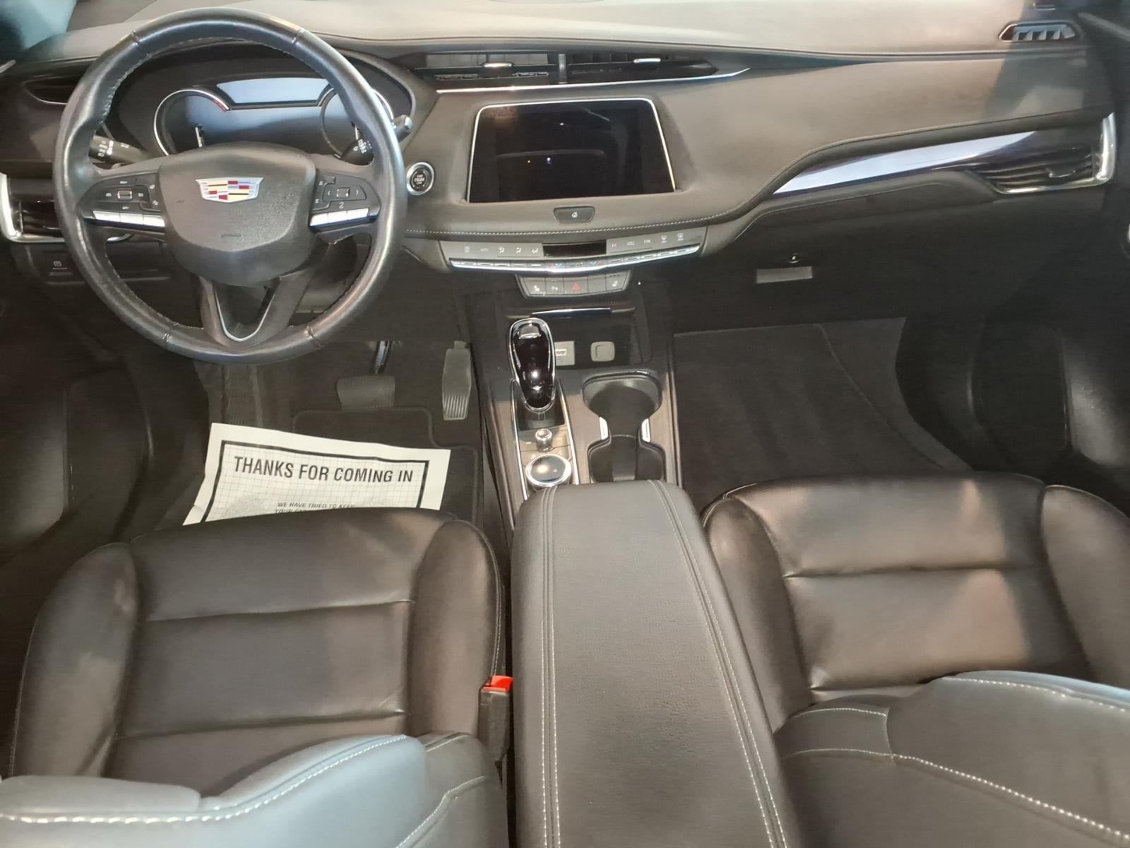 2023 Cadillac XT4 AWD Luxury