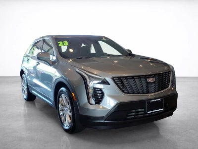 2023 Cadillac XT4 AWD Luxury