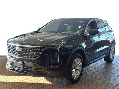 2024 Cadillac XT4 Luxury