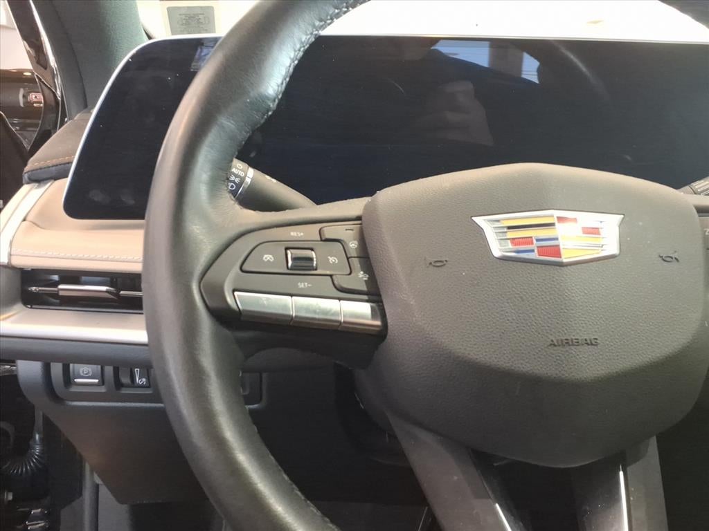 2024 Cadillac XT4 Luxury