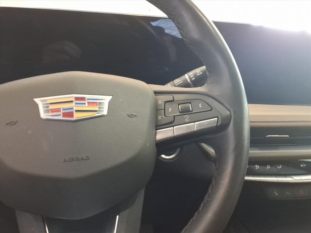 2024 Cadillac XT4 Luxury