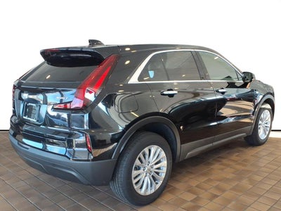 2024 Cadillac XT4 Luxury