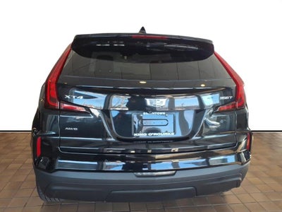 2024 Cadillac XT4 Luxury