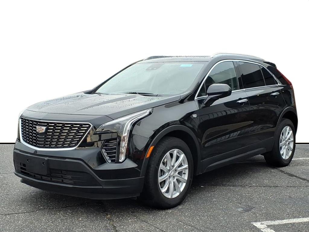 2022 Cadillac XT4 Luxury