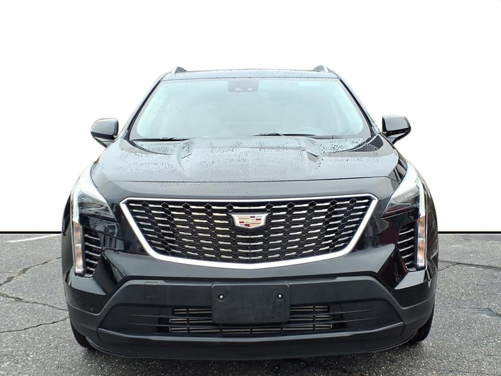 2022 Cadillac XT4 Luxury