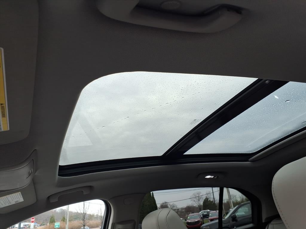 2022 Cadillac XT4 Luxury