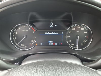 2022 Cadillac XT4 Luxury