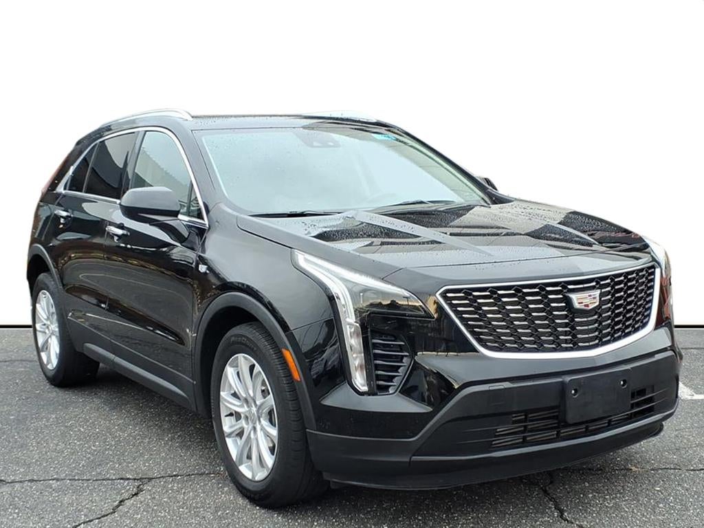 2022 Cadillac XT4 Luxury