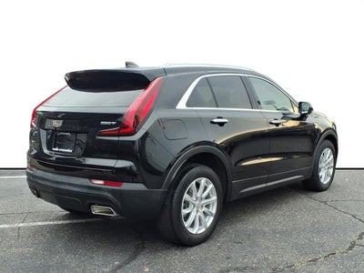 2022 Cadillac XT4 Luxury