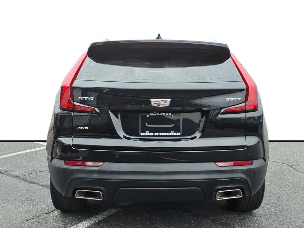 2022 Cadillac XT4 Luxury