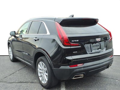2022 Cadillac XT4 Luxury