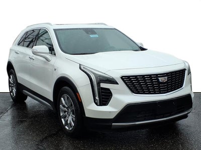 2023 Cadillac XT4 Premium Luxury
