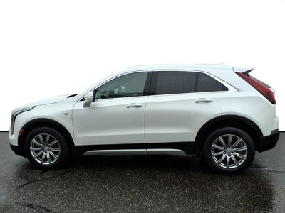2023 Cadillac XT4 Premium Luxury