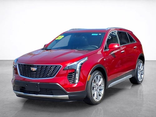 2023 Cadillac XT4 Premium Luxury