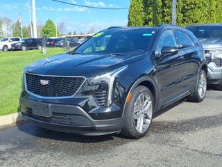 2023 Cadillac XT4 Sport