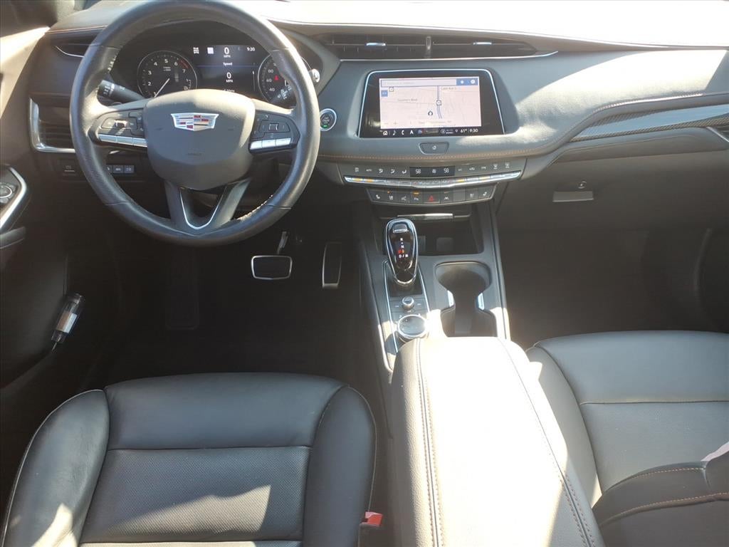 2023 Cadillac XT4 Sport