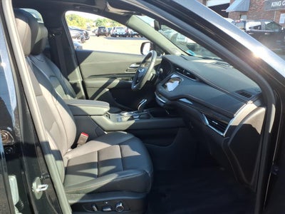 2023 Cadillac XT4 Sport