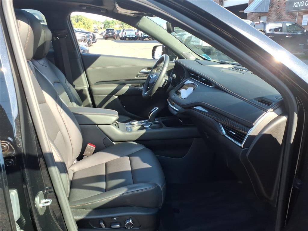 2023 Cadillac XT4 Sport