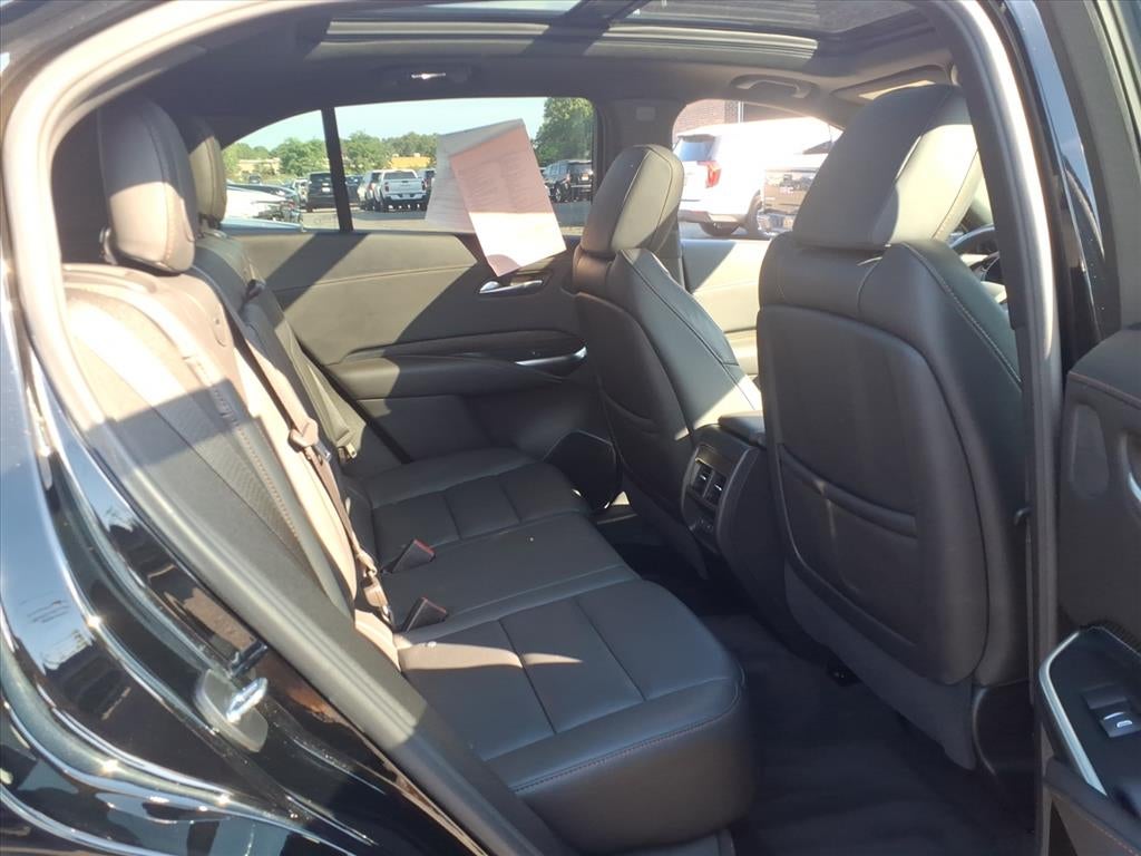 2023 Cadillac XT4 Sport