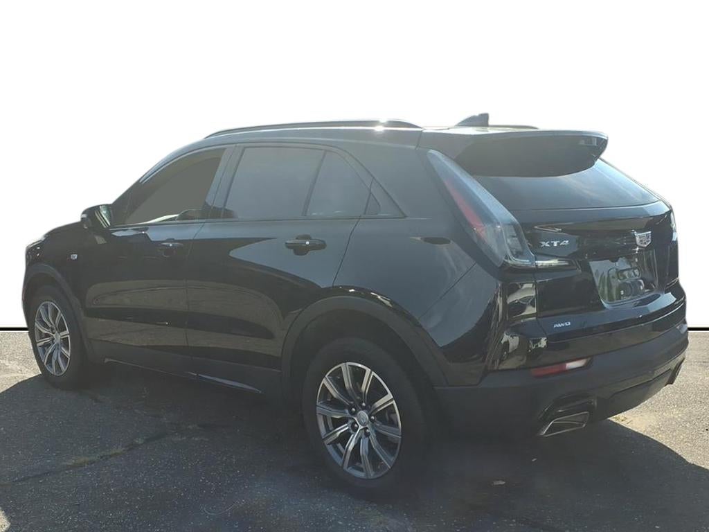 2023 Cadillac XT4 Sport