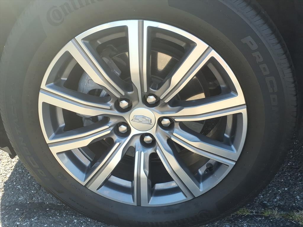 2023 Cadillac XT4 Sport