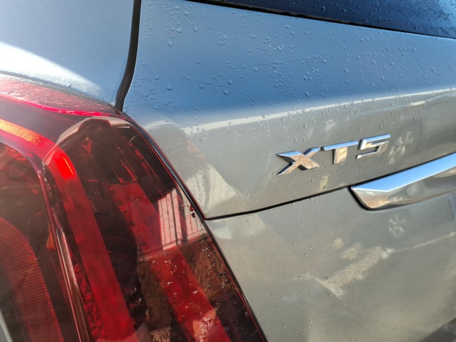 2023 Cadillac XT5 Luxury