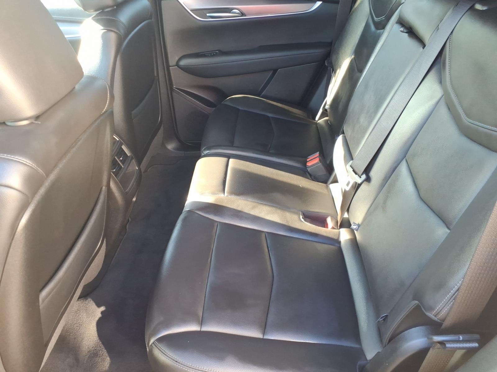 2023 Cadillac XT5 Luxury