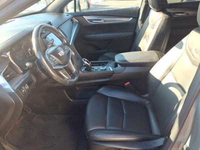 2023 Cadillac XT5 Luxury