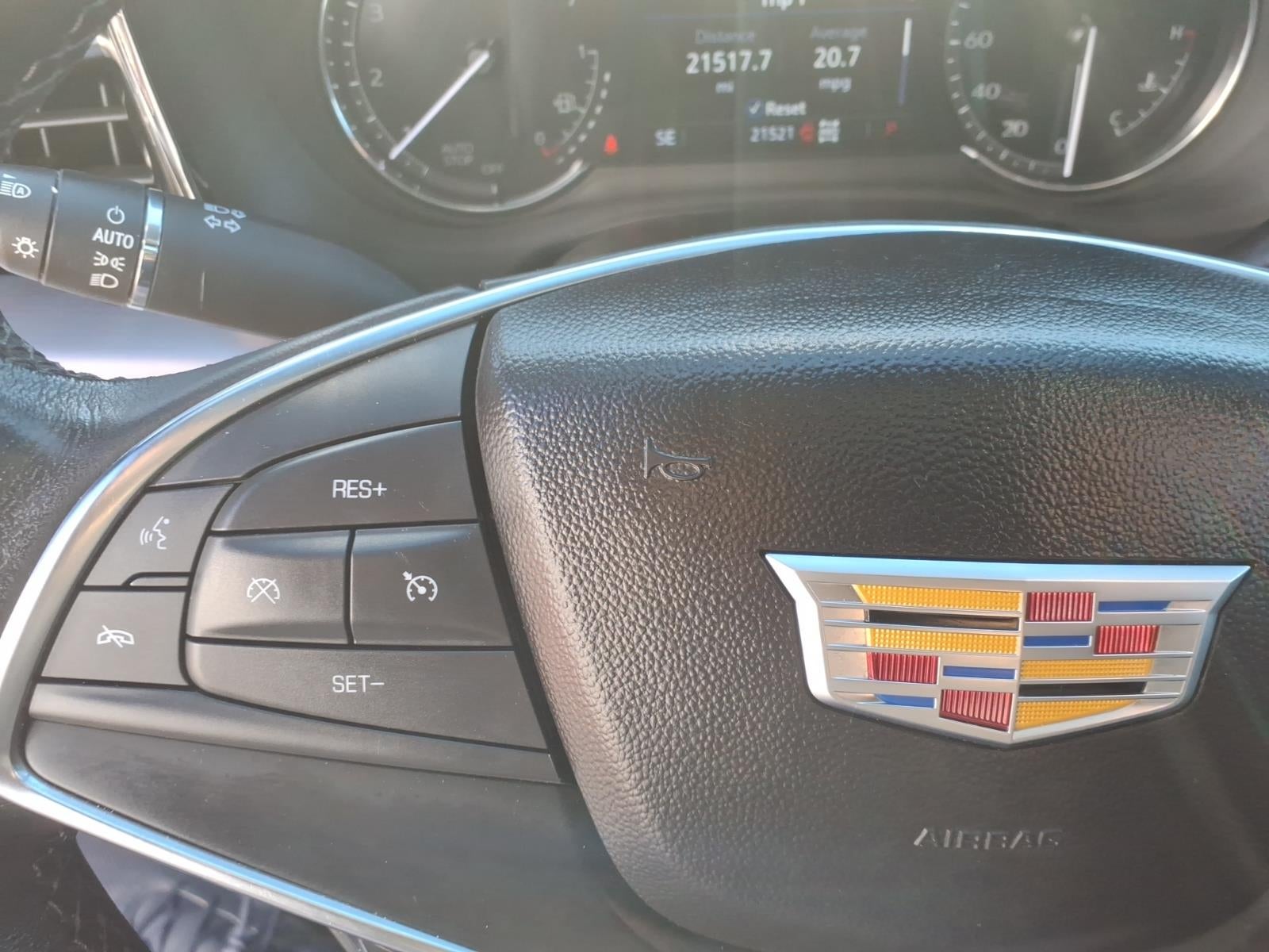 2023 Cadillac XT5 Luxury