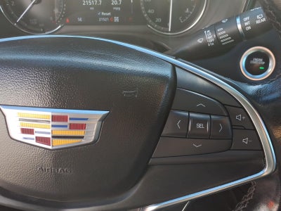 2023 Cadillac XT5 Luxury