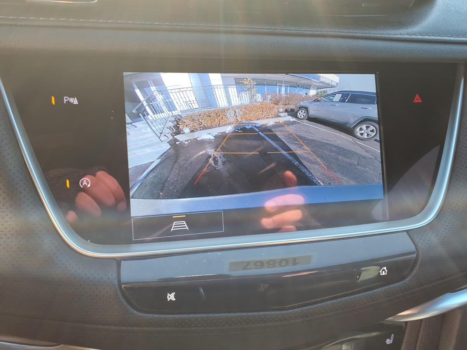 2023 Cadillac XT5 Luxury