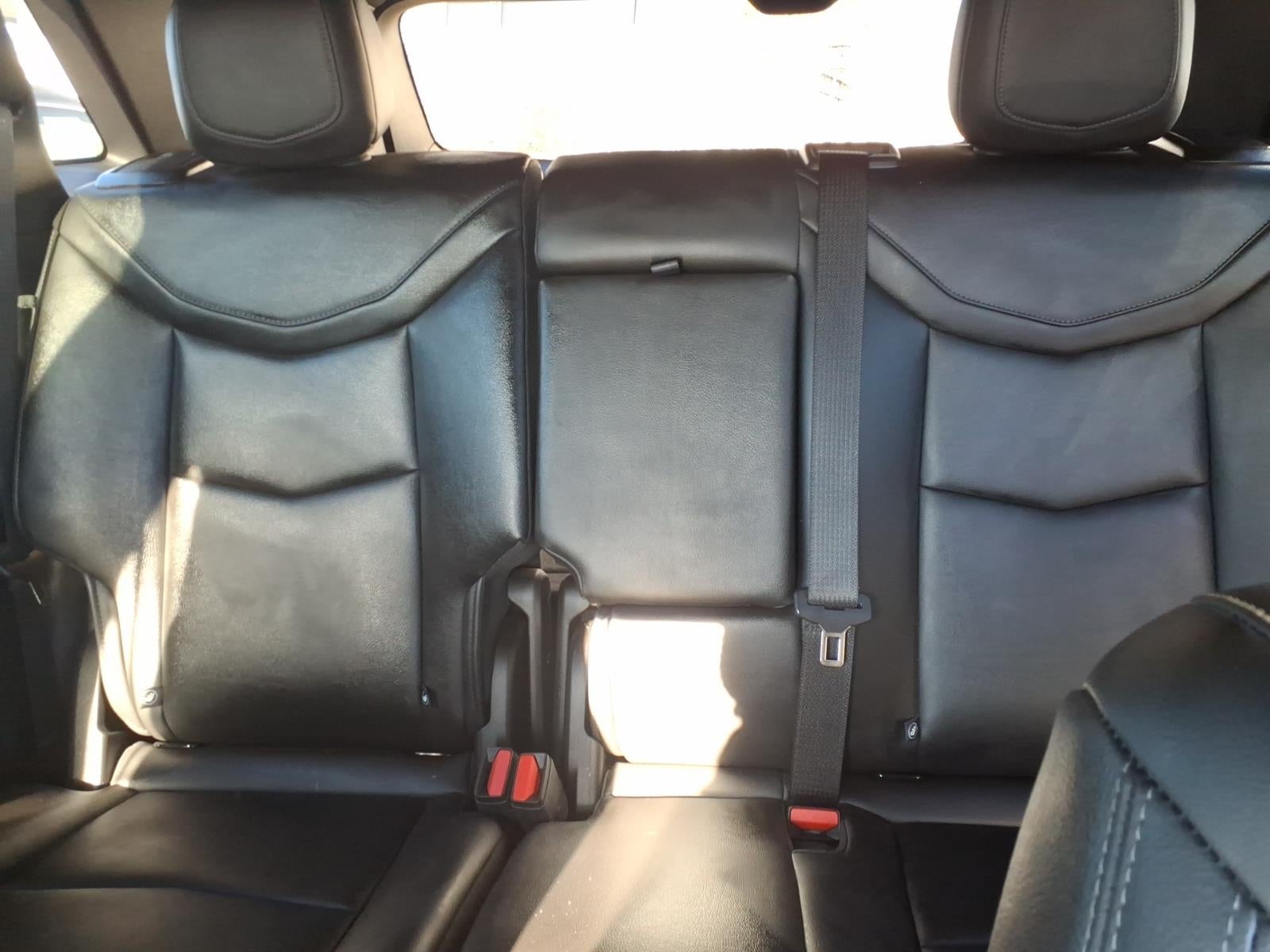 2023 Cadillac XT5 Luxury