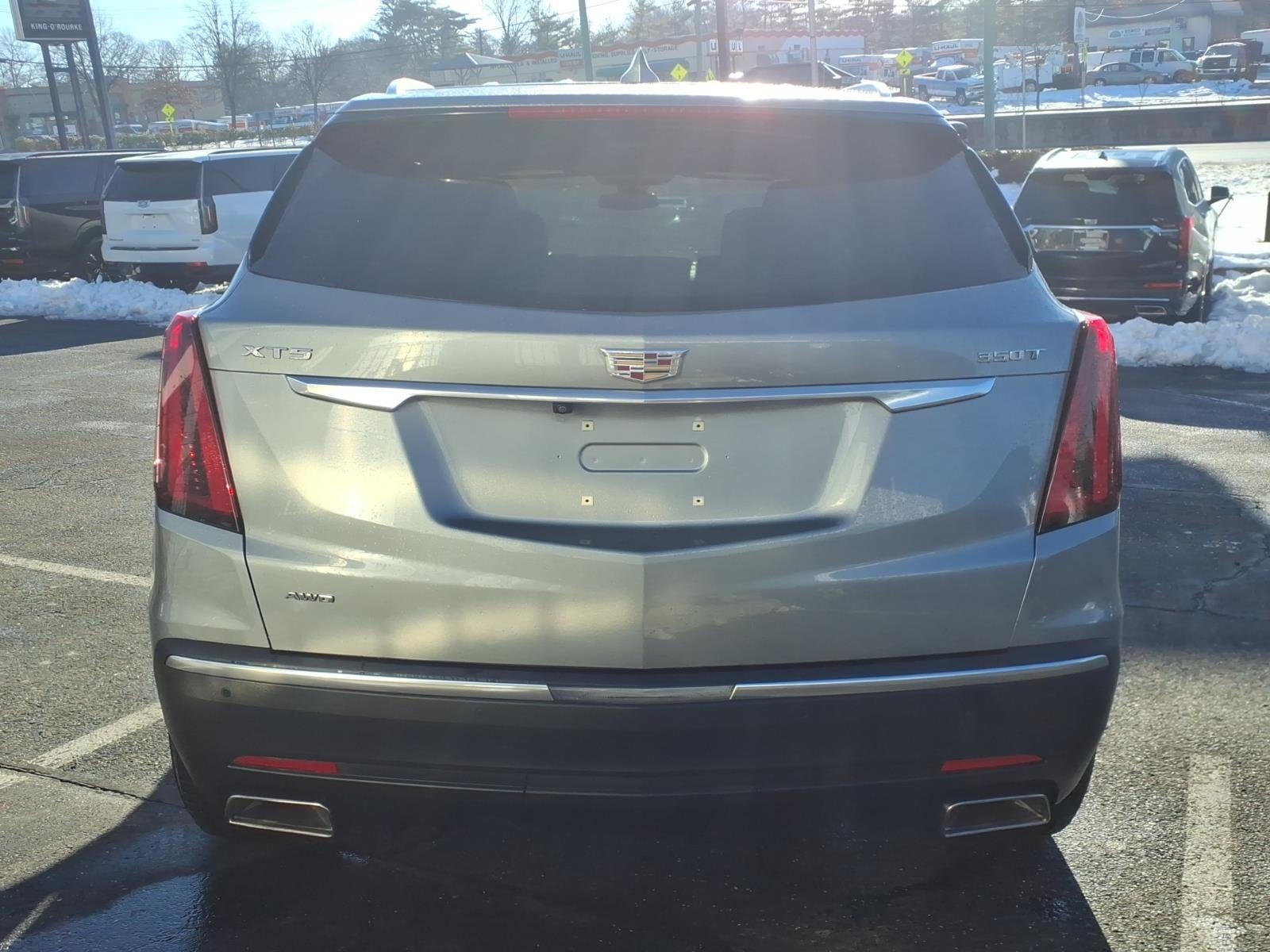 2023 Cadillac XT5 Luxury