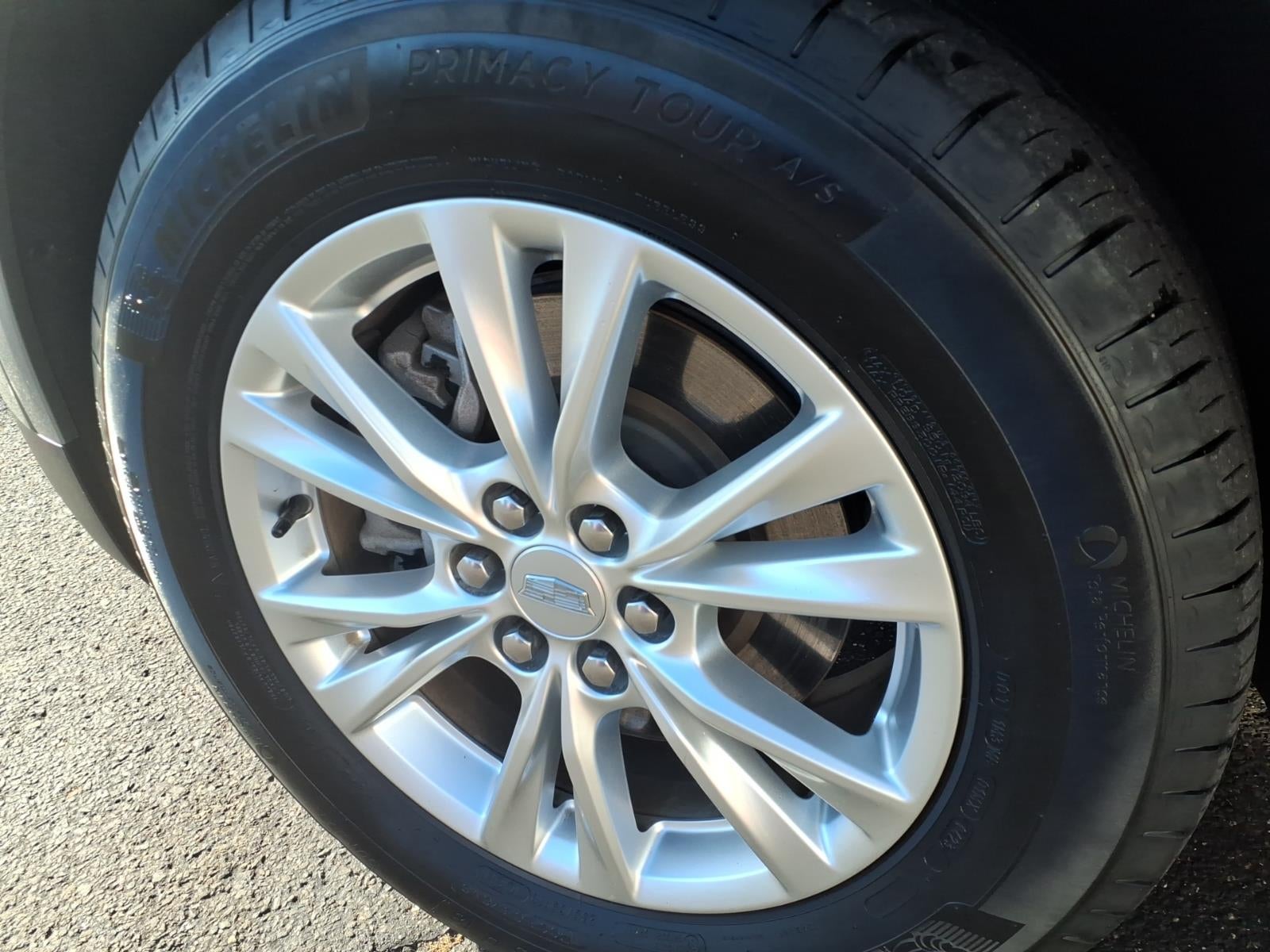 2023 Cadillac XT5 Luxury