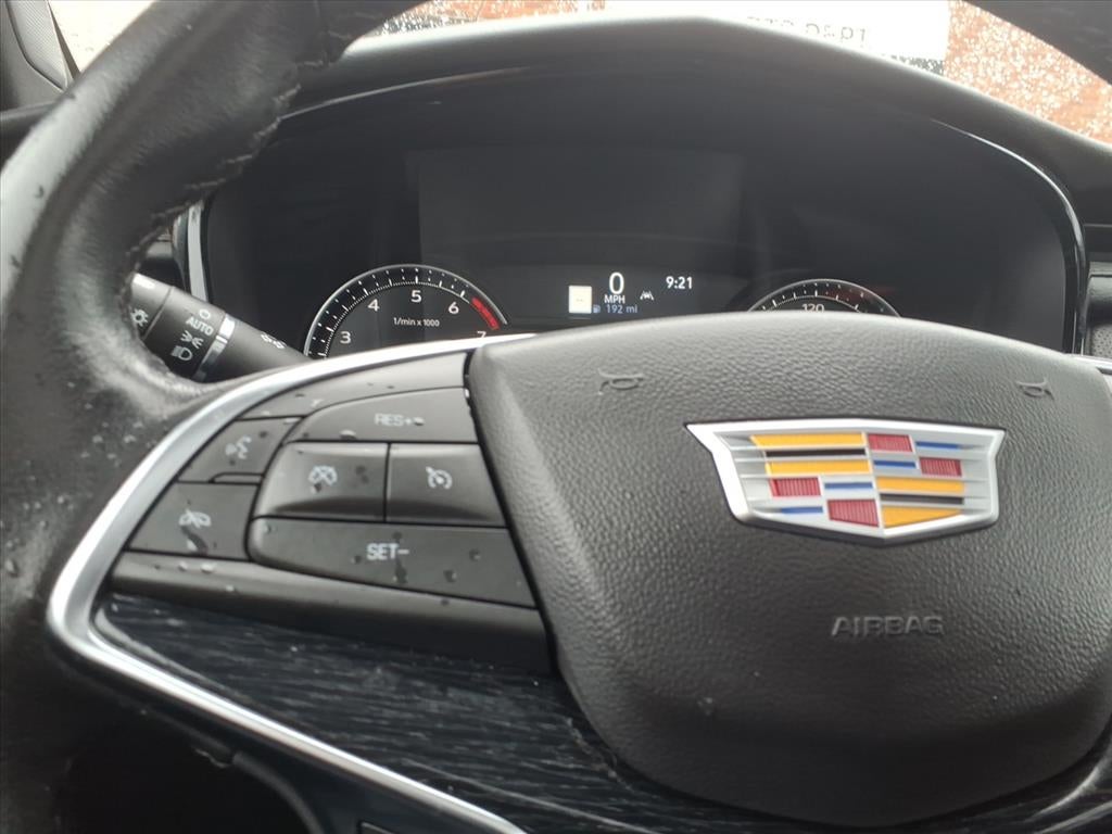 2024 Cadillac XT5 Premium Luxury