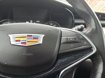 2024 Cadillac XT5 Premium Luxury