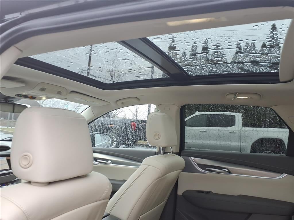 2024 Cadillac XT5 Premium Luxury