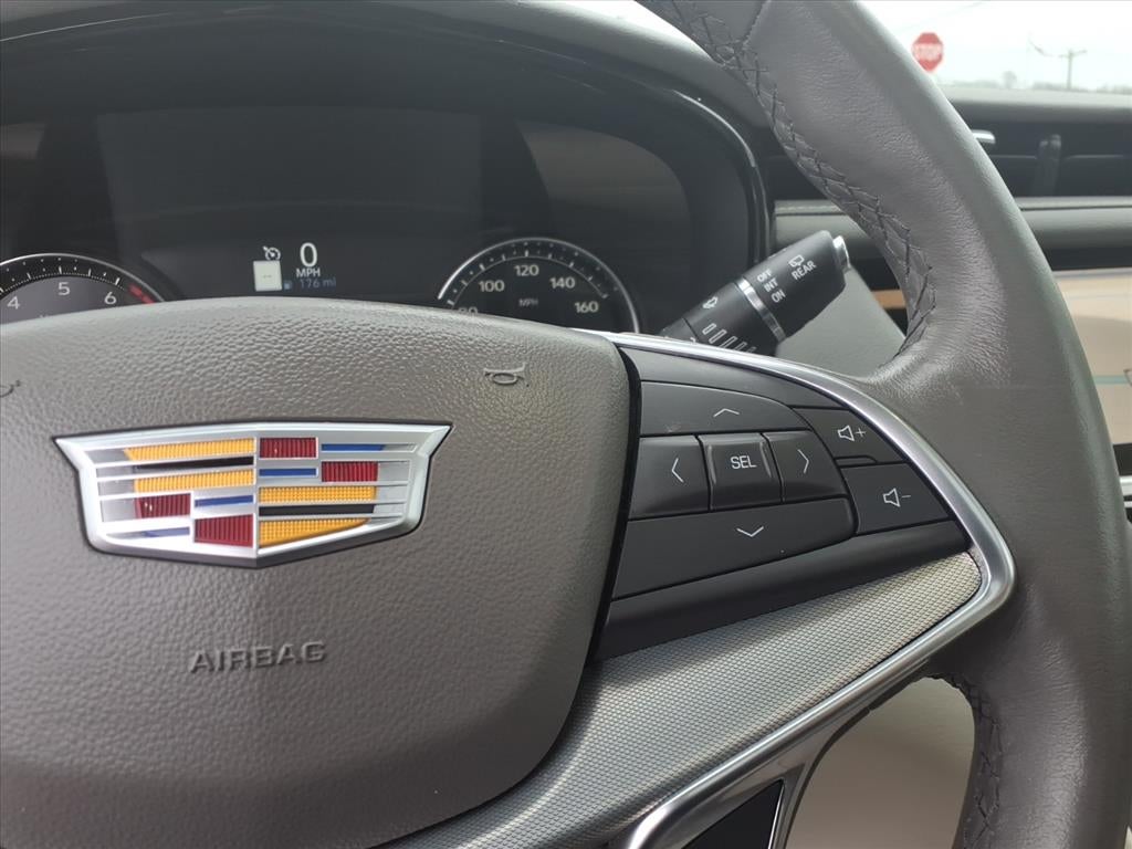 2024 Cadillac XT5 Premium Luxury