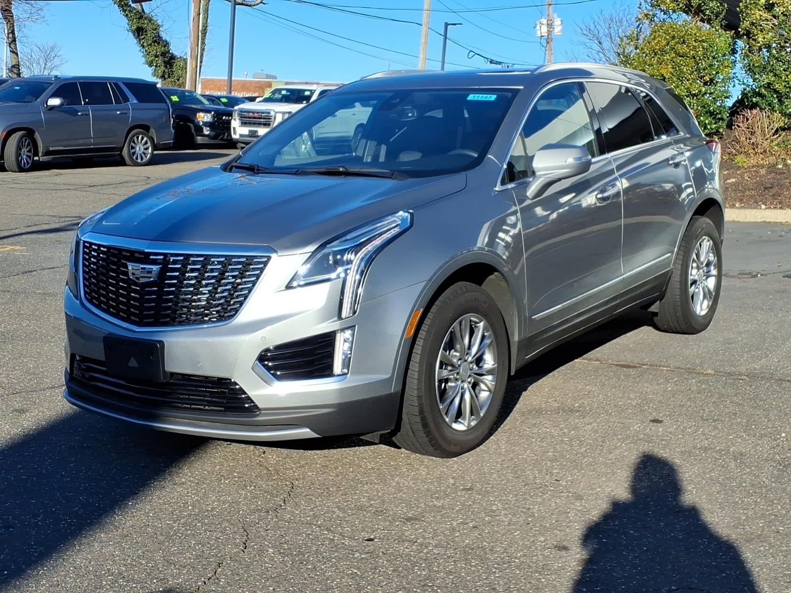 2023 Cadillac XT5 Premium Luxury