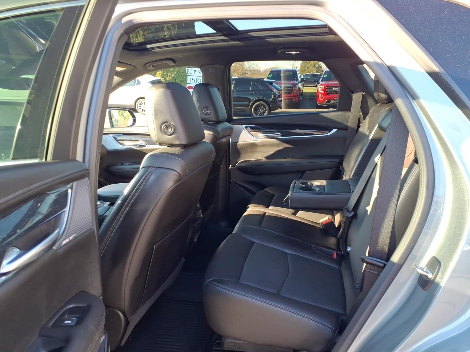 2023 Cadillac XT5 Premium Luxury