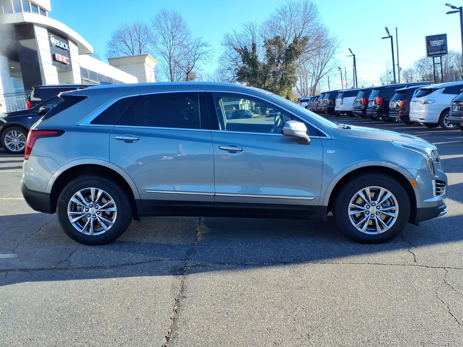 2023 Cadillac XT5 Premium Luxury